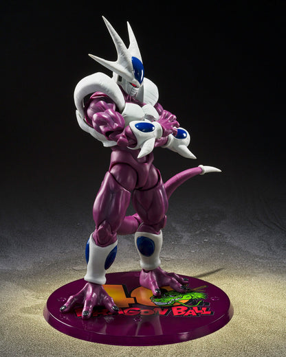 Cooler Final Form 40th Anniversary Reissue Edition Bandai Tamashii Nations