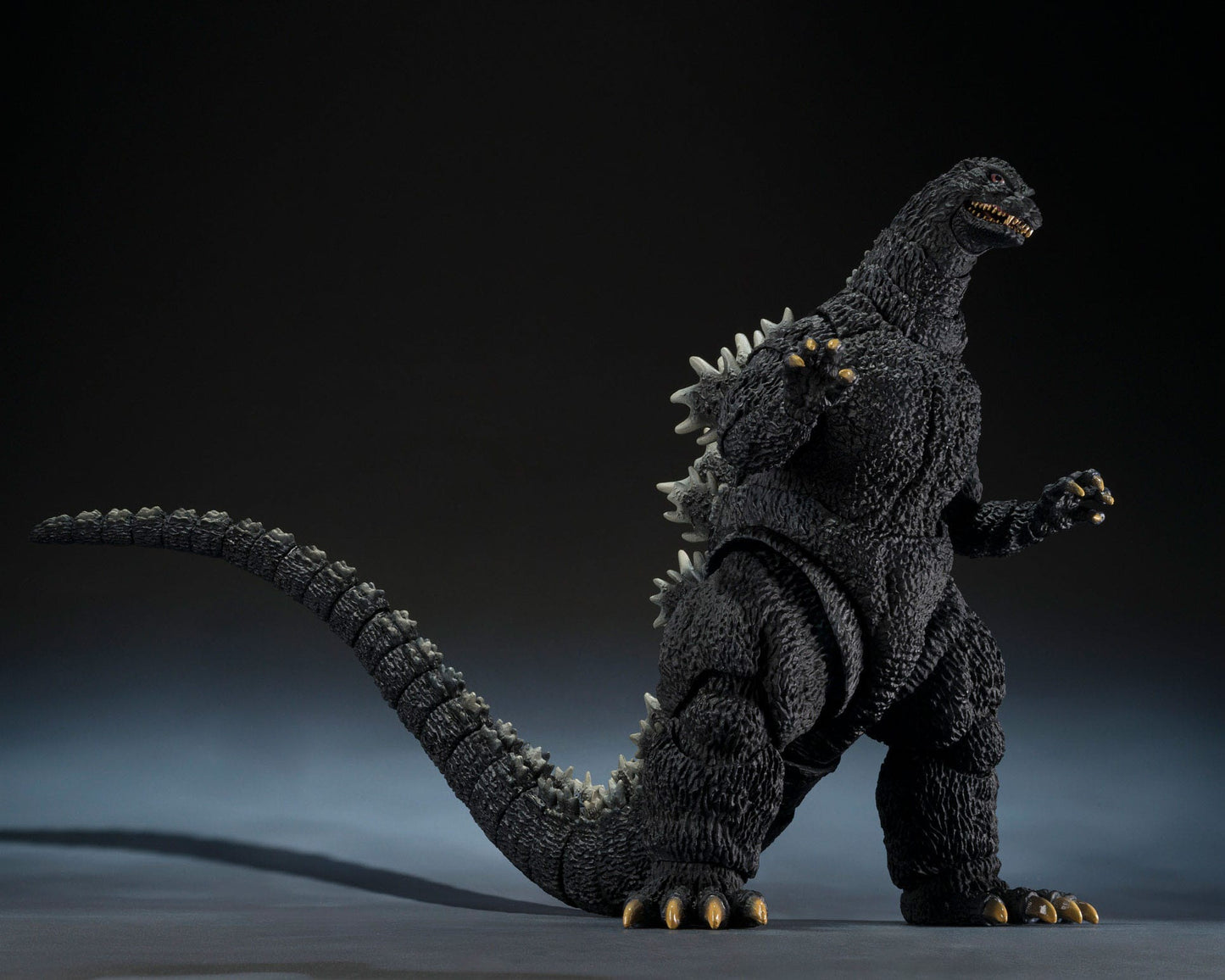 Godzilla vs. Biollante Movie Graphic Plus S.H. Monster Arts Bandai Tamashii Nations