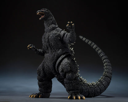 Godzilla vs. Biollante Movie Graphic Plus S.H. Monster Arts Bandai Tamashii Nations