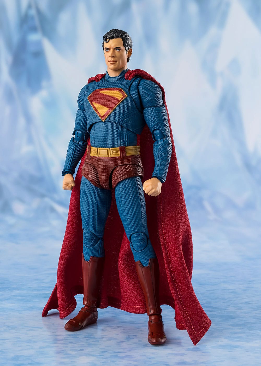 Superman Superman 2025 S.H.Figuarts Bandai Tamashii nations