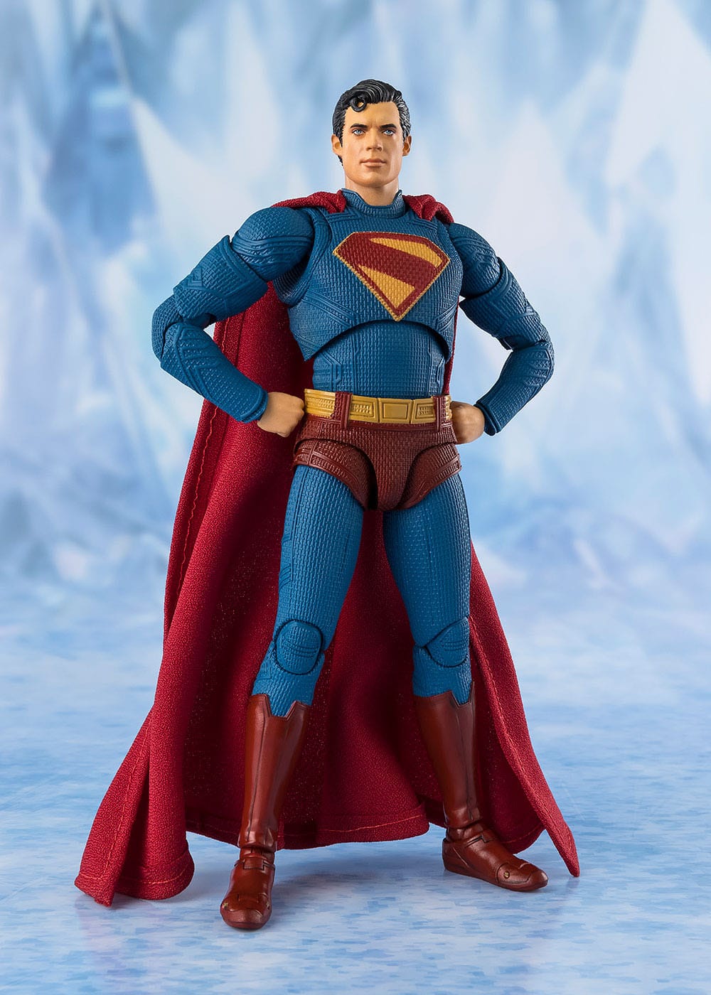 Superman Superman 2025 S.H.Figuarts Bandai Tamashii nations