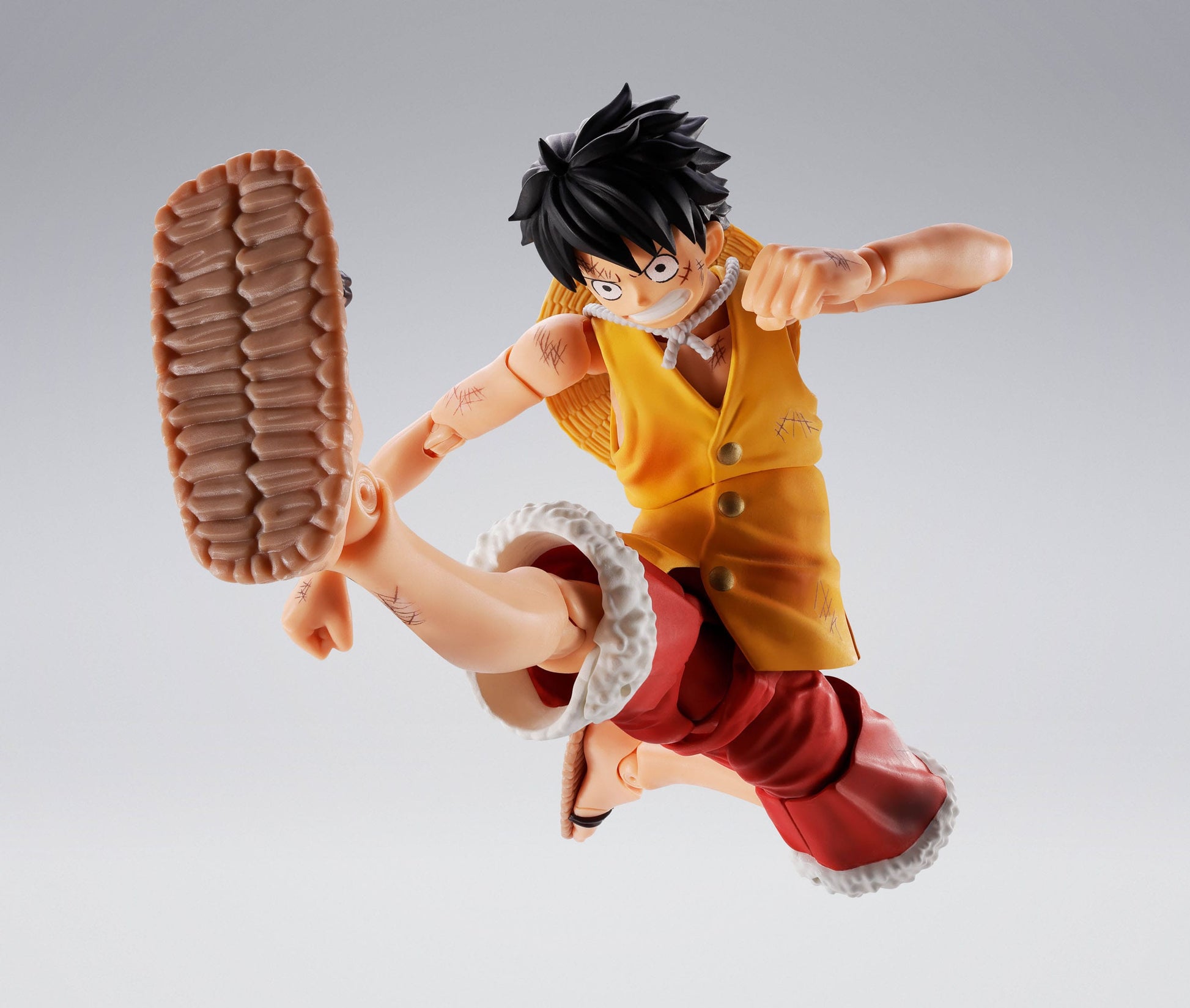 Monkey D. Luffy Marineford One Piece Bandai Tamashii Nations - Anime Figuren günstig kaufen