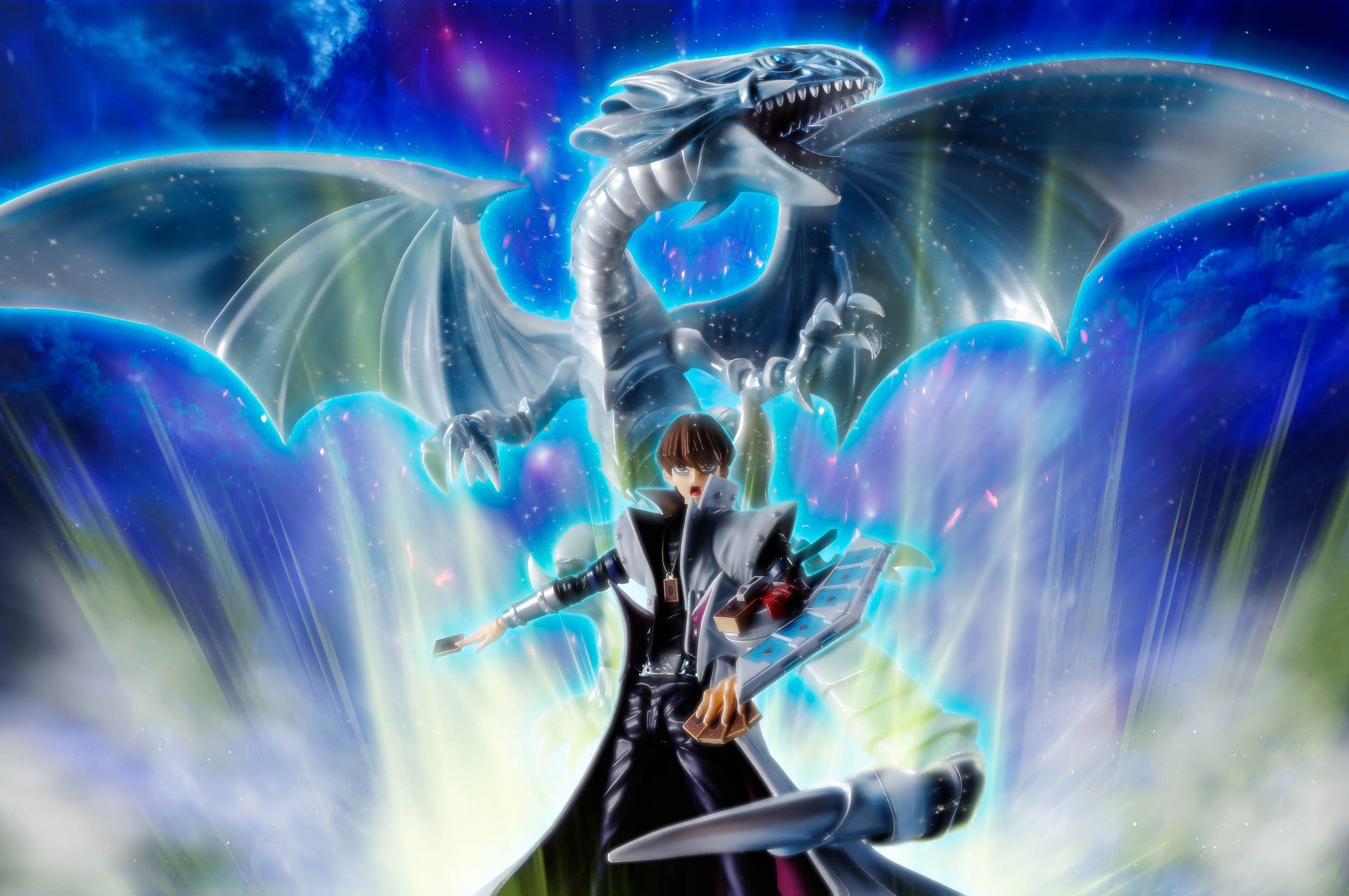 Seto Kaiba Actionfiguren Anime Figuren Günstig bei Genkidama.de