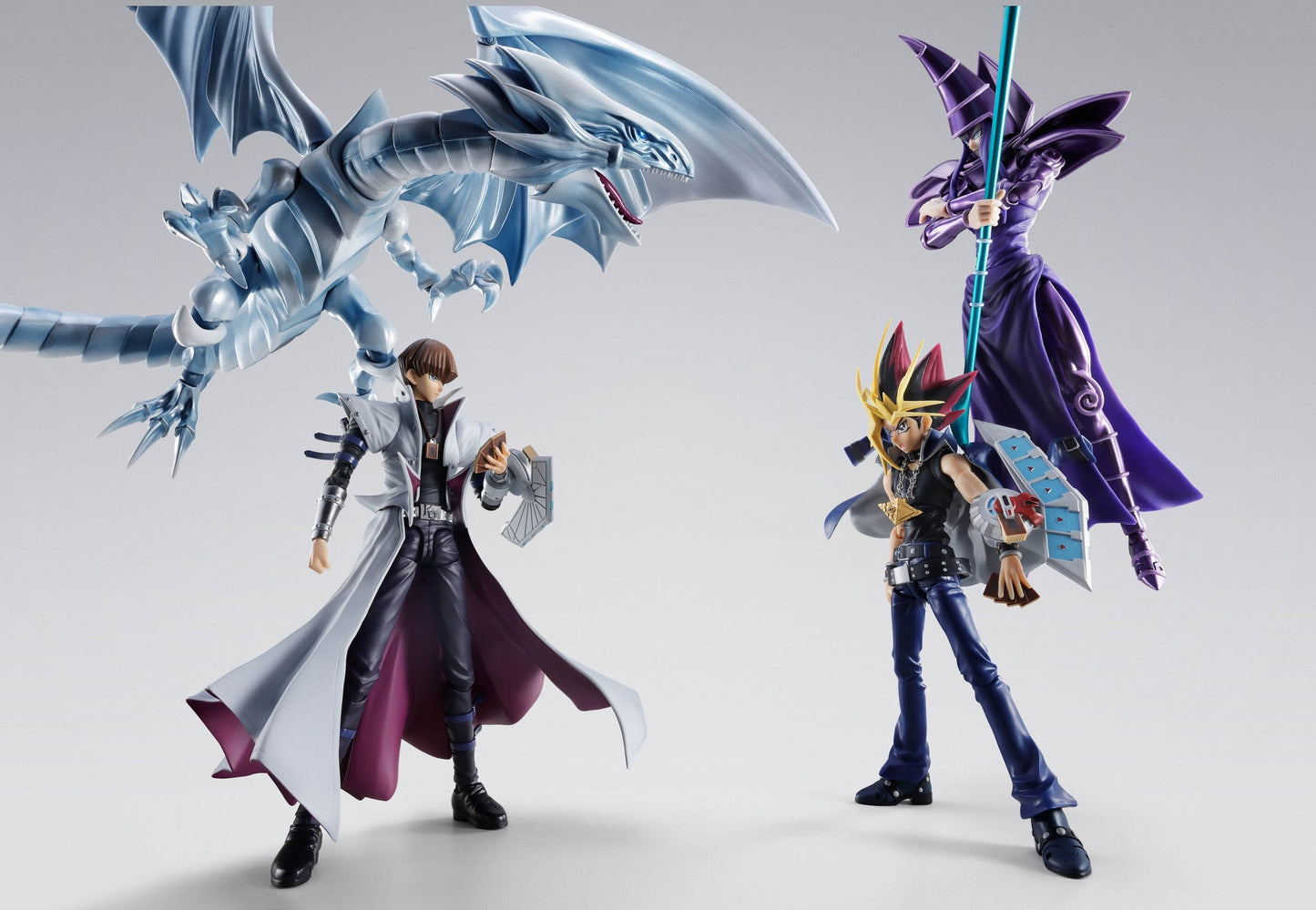 Seto Kaiba Actionfiguren Anime Figuren Günstig bei Genkidama.de