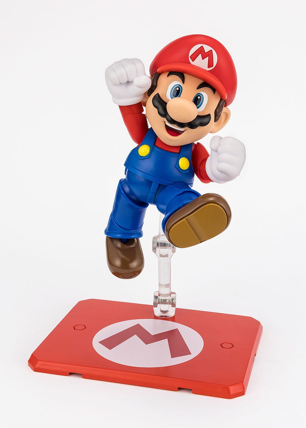 Super Mario S.H. Figuarts Bandai Tamashii Nations - Anime Figuren günstig kaufen