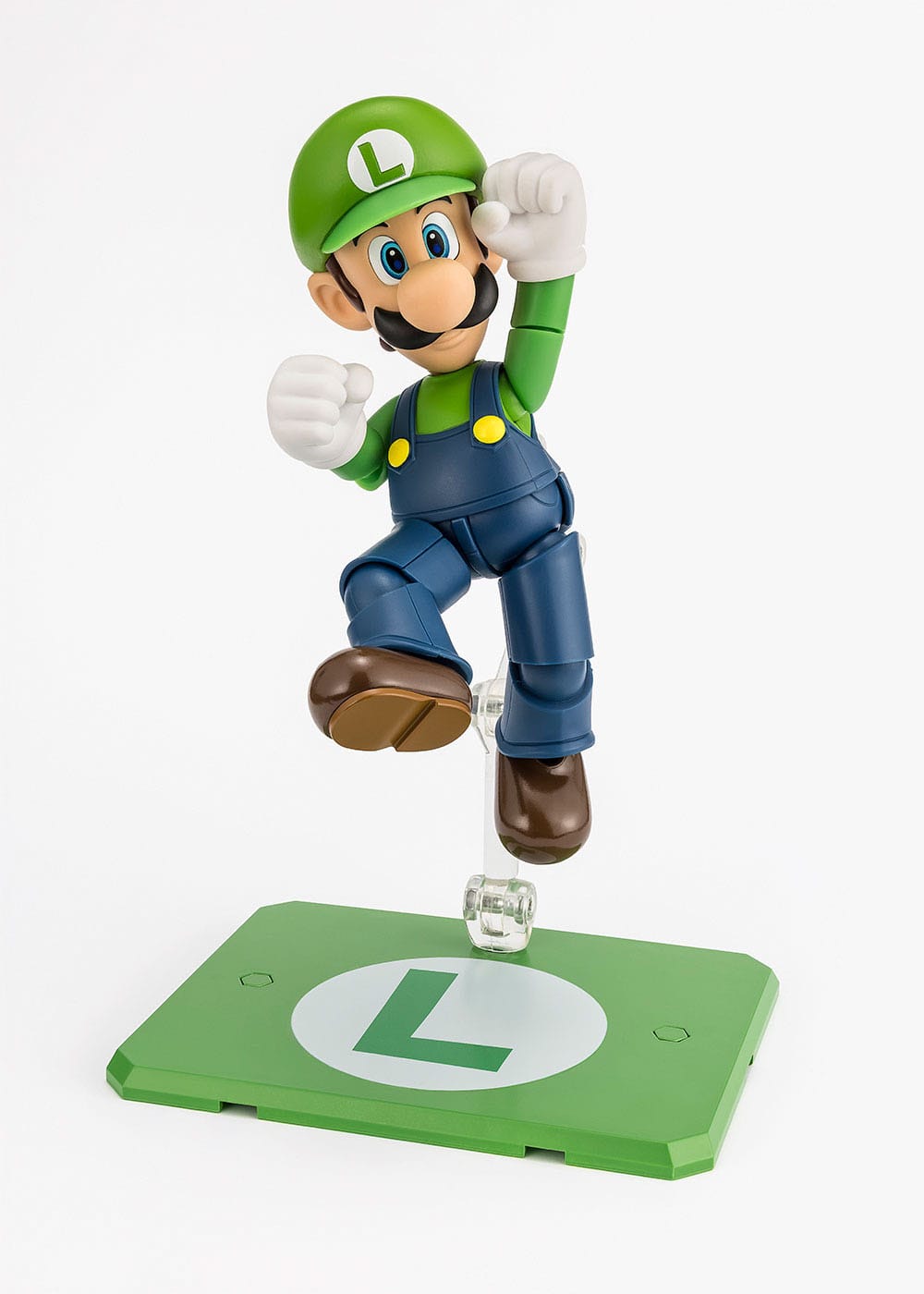 Luigi S.H. Figuarts Bandai Tamashii Nations - Anime Figuren günstig kaufen
