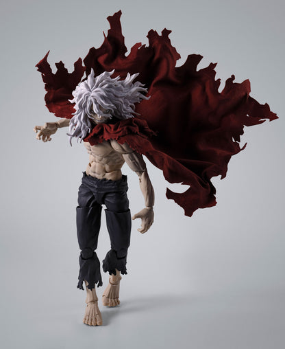 Tomura Shigaraki S.H.Figuarts To Be Hero X Bandai Tamashii Nations