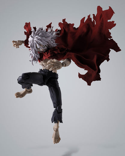 Tomura Shigaraki S.H.Figuarts To Be Hero X Bandai Tamashii Nations