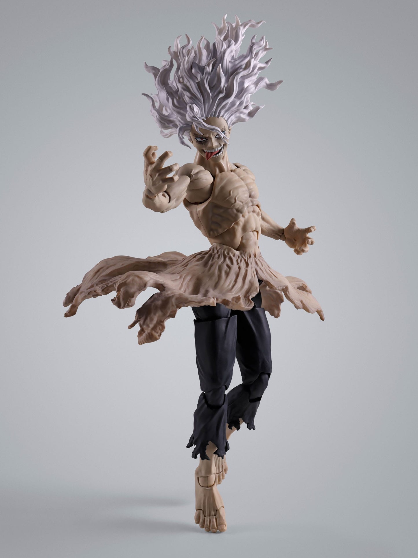 Tomura Shigaraki S.H.Figuarts To Be Hero X Bandai Tamashii Nations