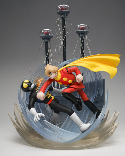 Cyborg 009 The Final Duell Figuarts ZERO Extra Battle Bandai Tamashii NAtions