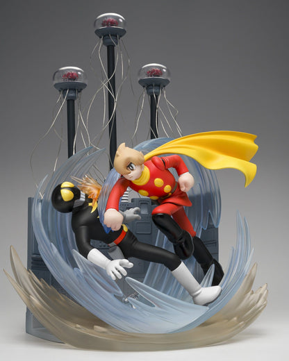 Cyborg 009 The Final Duell Figuarts ZERO Extra Battle Bandai Tamashii NAtions