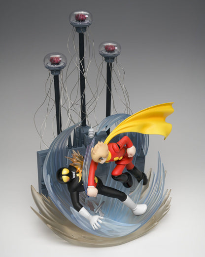 Cyborg 009 The Final Duell Figuarts ZERO Extra Battle Bandai Tamashii NAtions