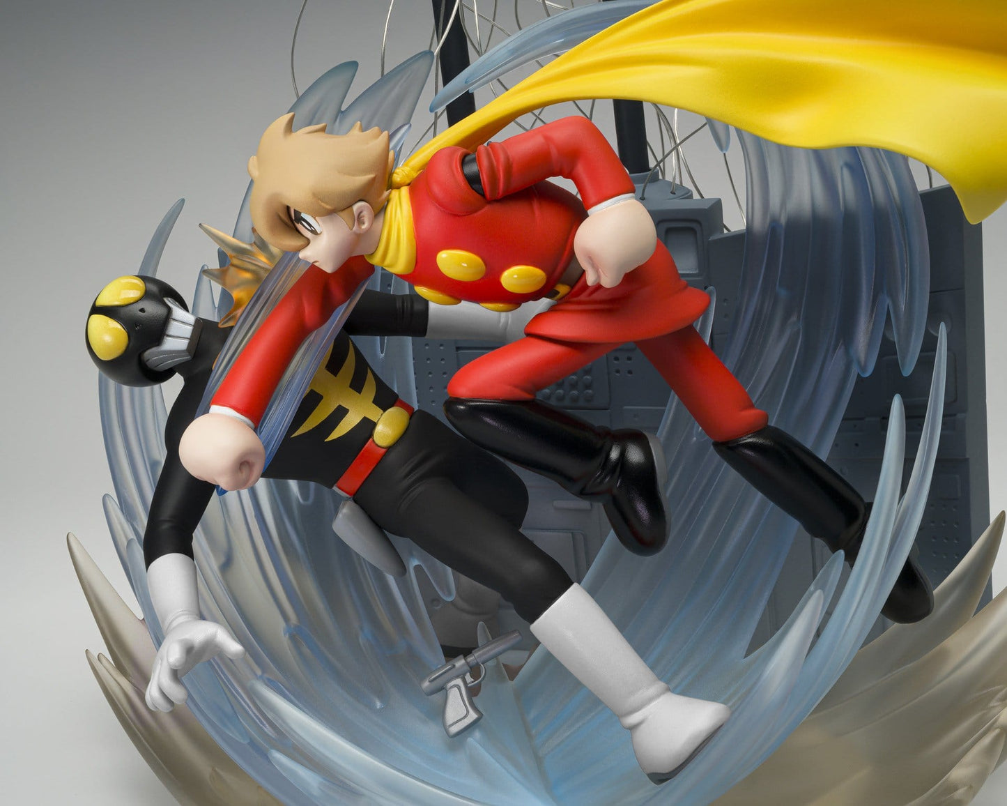 Cyborg 009 The Final Duell Figuarts ZERO Extra Battle Bandai Tamashii NAtions