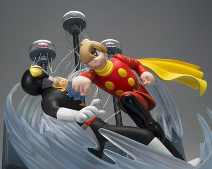 Cyborg 009 The Final Duell Figuarts ZERO Extra Battle Bandai Tamashii NAtions