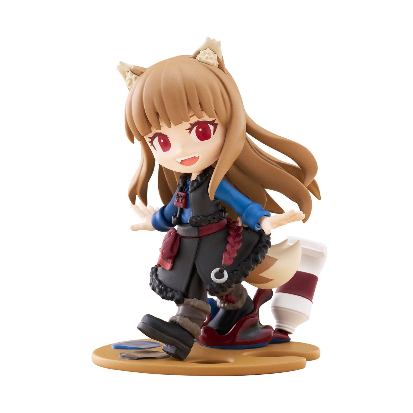 Holo PalVerse Spice and Wolf: Merchant Meets the Wise Wolf  Bushiroad