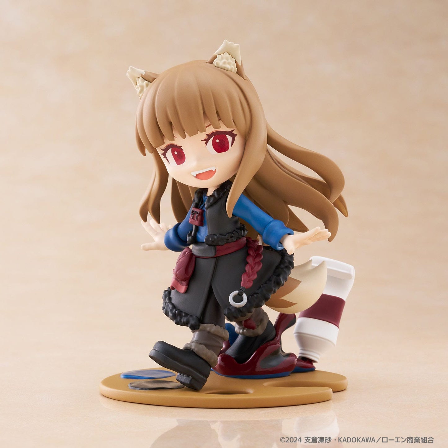 Holo PalVerse Spice and Wolf: Merchant Meets the Wise Wolf  Bushiroad