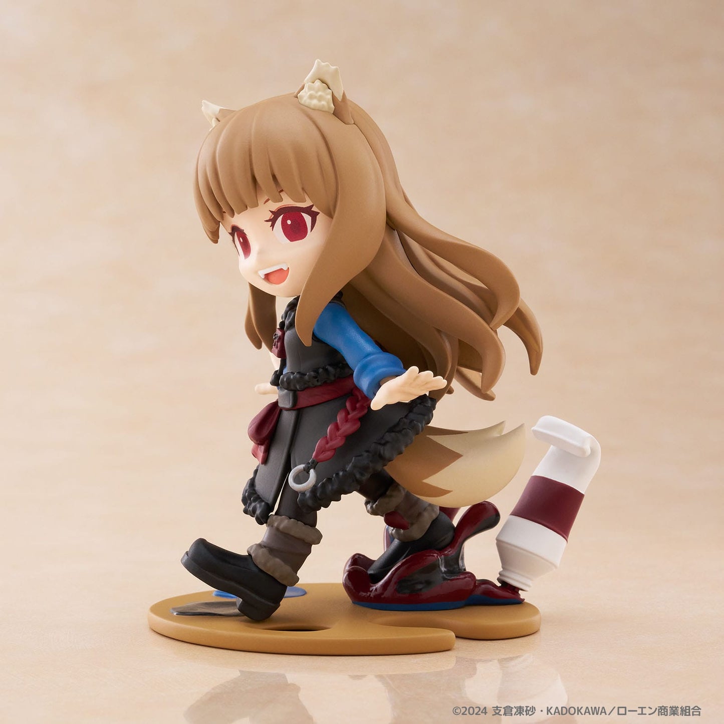 Holo PalVerse Spice and Wolf: Merchant Meets the Wise Wolf  Bushiroad