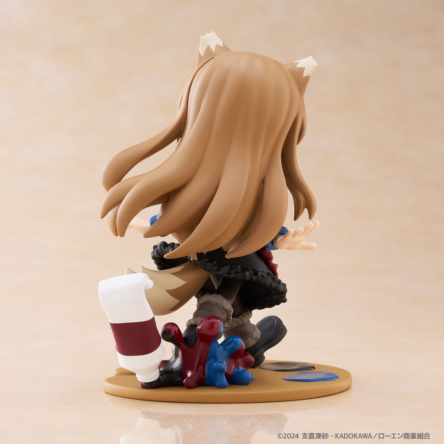 Holo PalVerse Spice and Wolf: Merchant Meets the Wise Wolf  Bushiroad