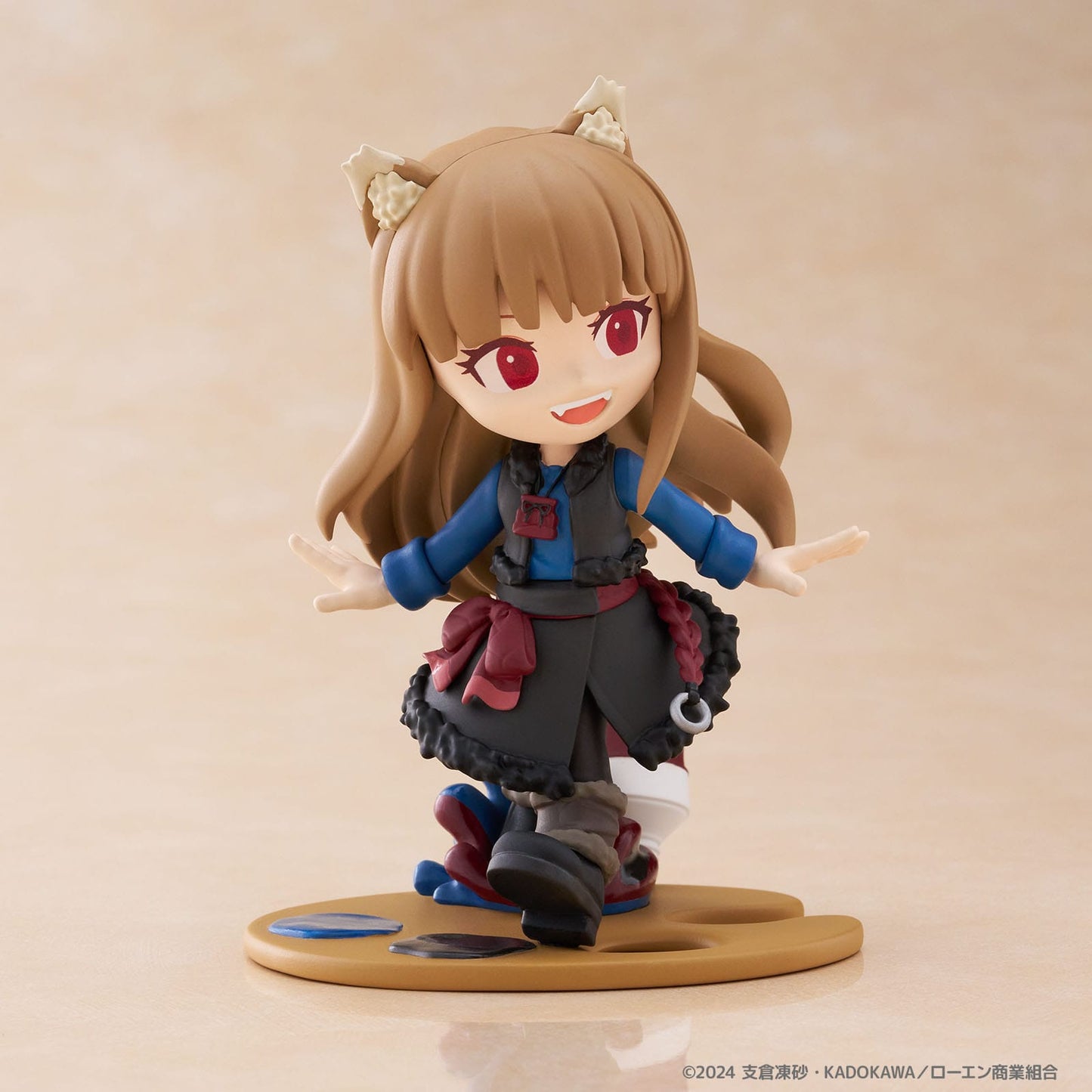 Holo PalVerse Spice and Wolf: Merchant Meets the Wise Wolf  Bushiroad
