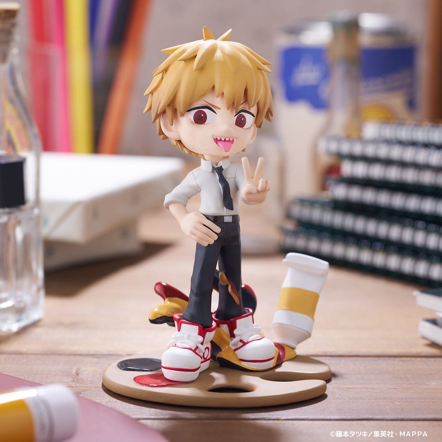 Denji PalVerse Chainsaw Man Bushiroad