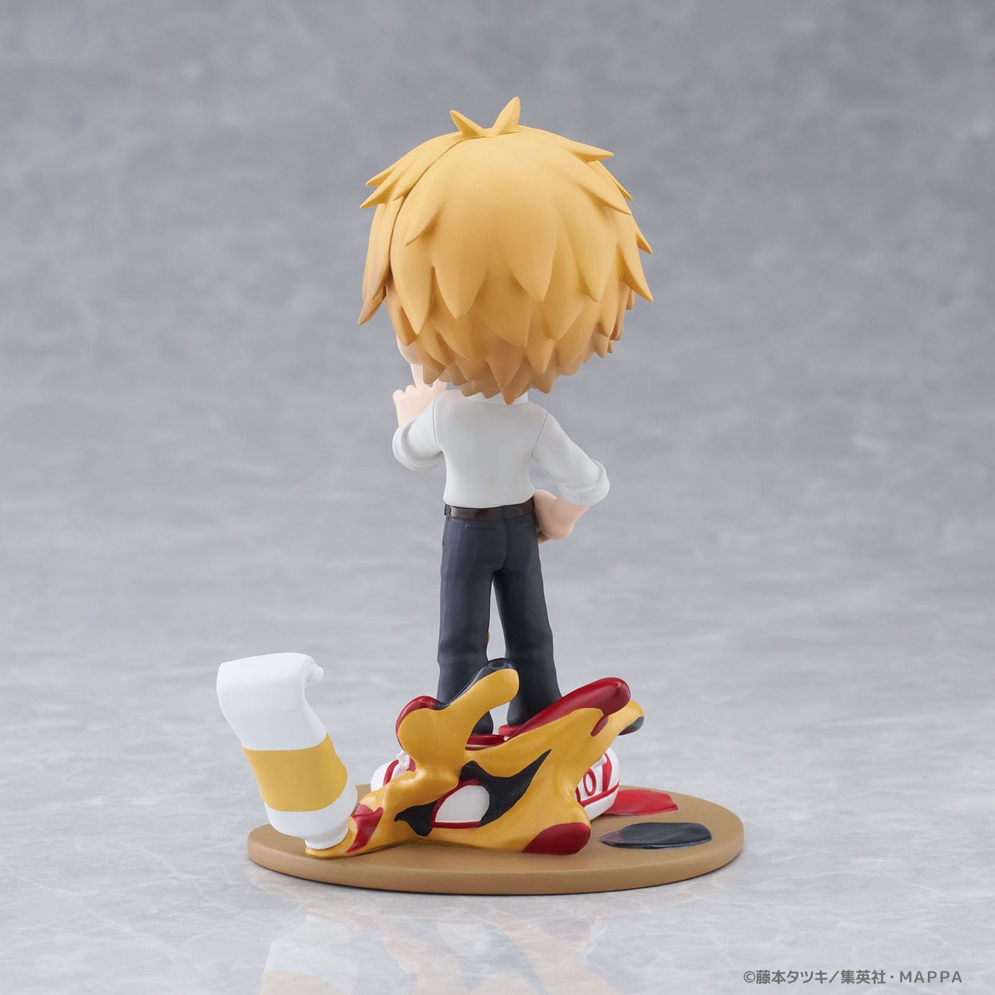 Denji PalVerse Chainsaw Man Bushiroad