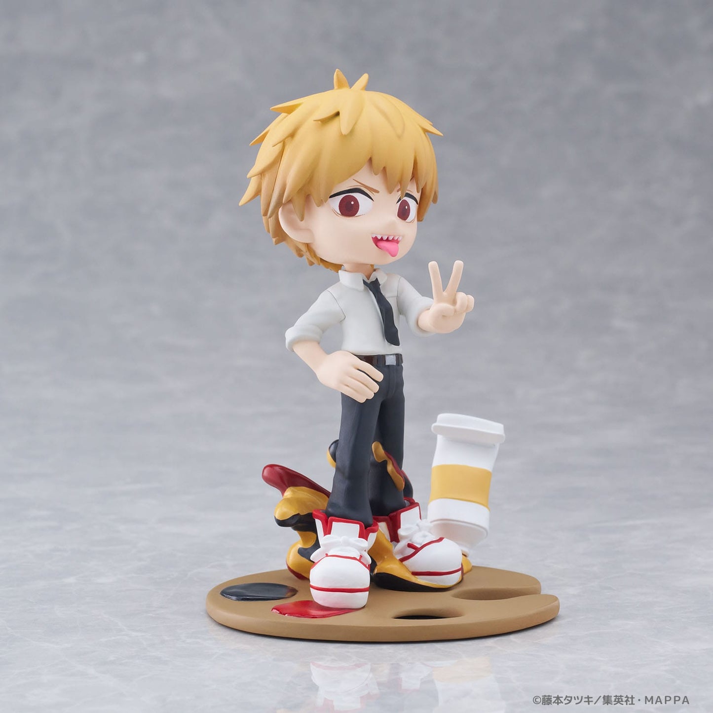 Denji PalVerse Chainsaw Man Bushiroad