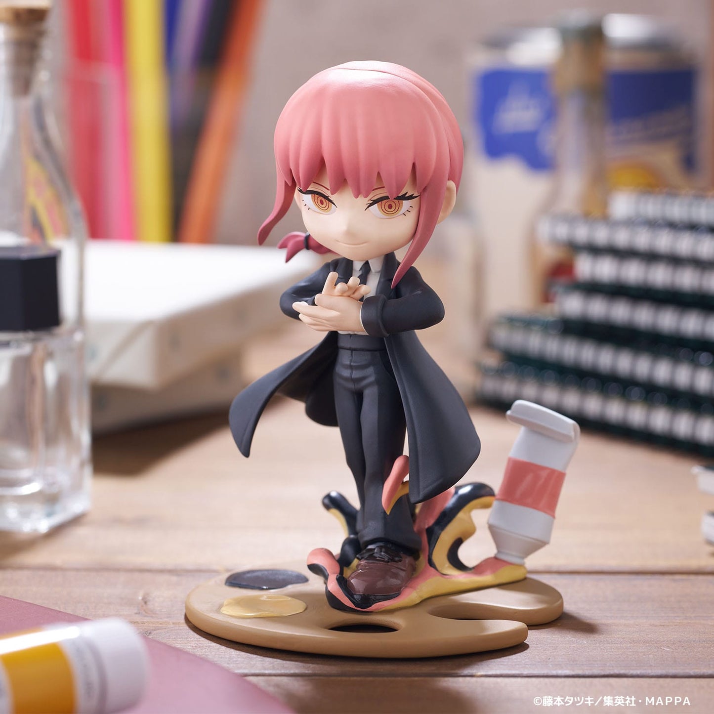 Makima PalVerse Chainsaw Man Bushiroad - Anime Figuren günstig kaufen