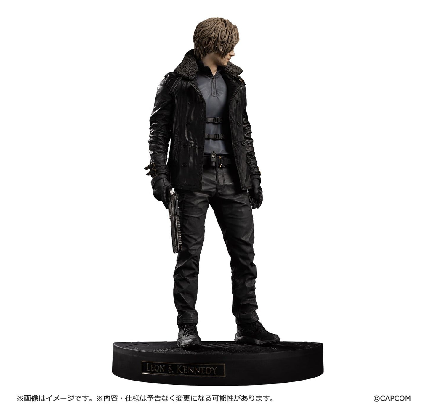 Leon S. Kennedy Resident Evil Requiem Creator´s Model Capcom