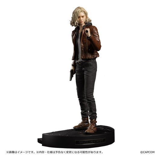 Grace Ashcroft Resident Evil Requiem Creator´s Model Capcom - Anime Figuren günstig kaufen