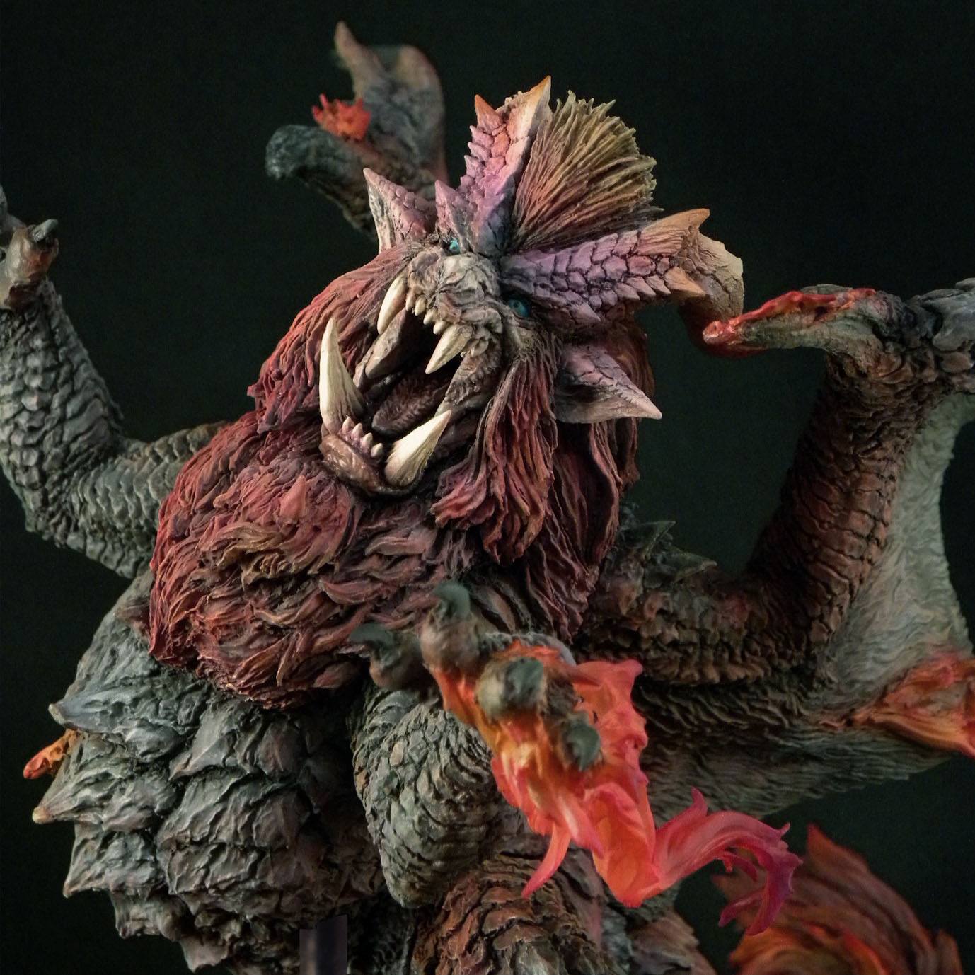 Teostra  - CFB Creators Model - Capcom - Anime Figuren günstig kaufen