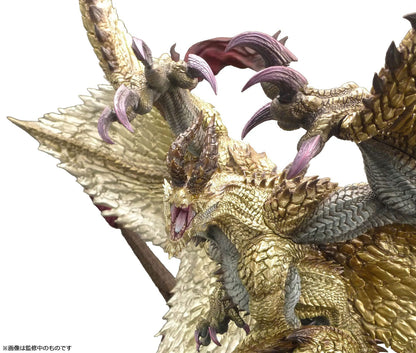 Shagaru Magala CFB Creators Model Capcom