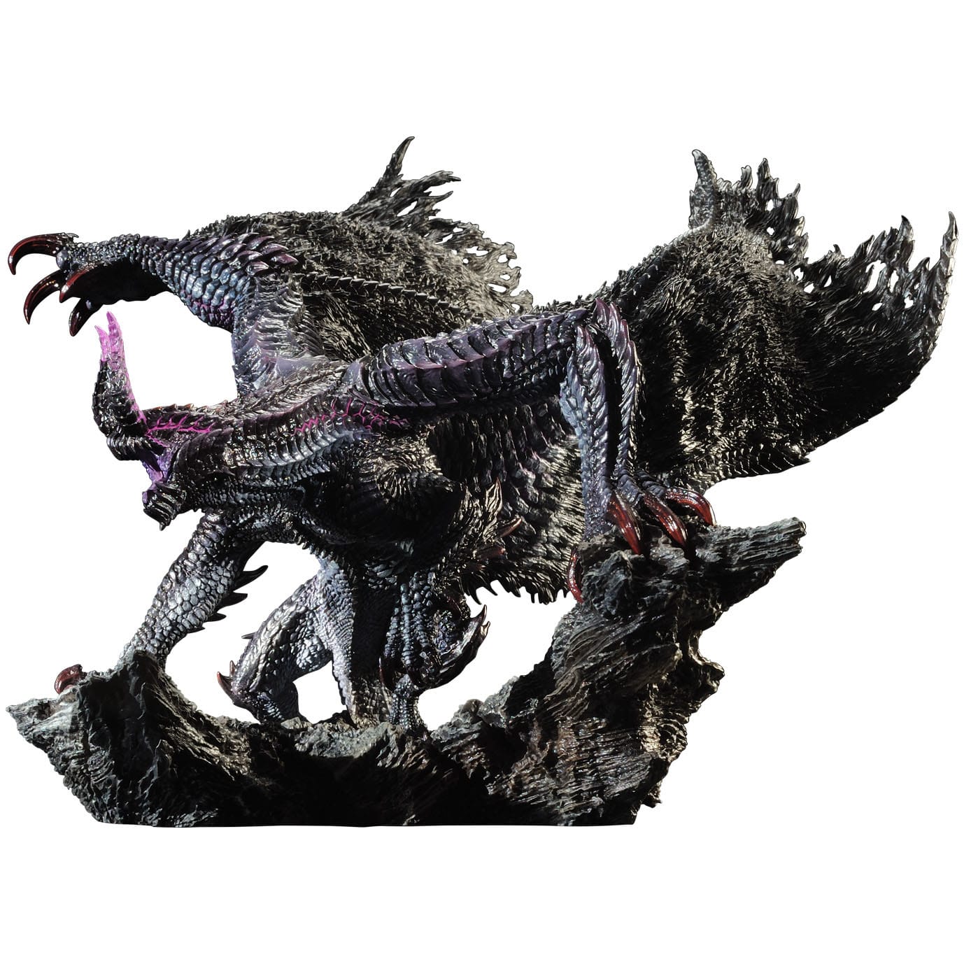 Gore Magala Re-pro Model Capcom