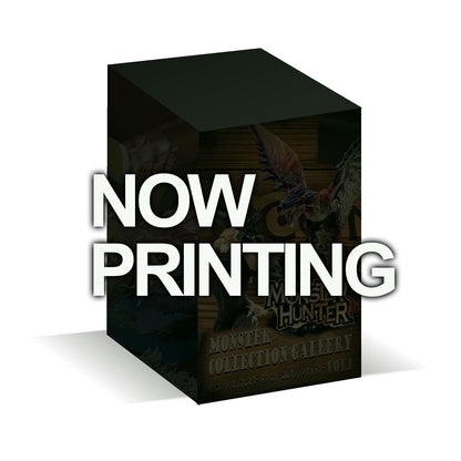 Monster Hunter Sammelfiguren Monster Collection Gallery Vol.1