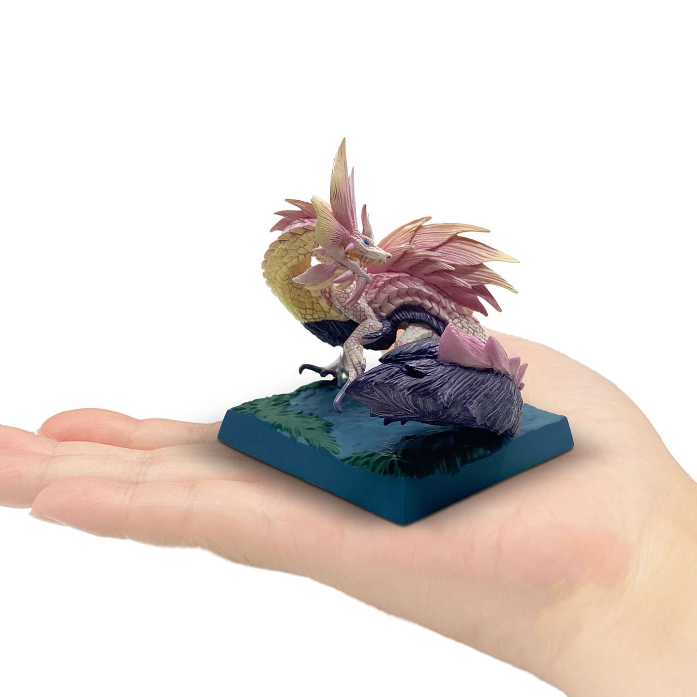 Monster Hunter Sammelfiguren Monster Collection Gallery Vol.1