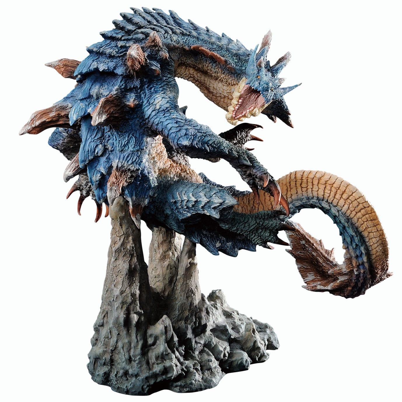 Lagiacrus (Re-pro Model) - CFB Creators - Capcom - Anime Figuren günstig kaufen
