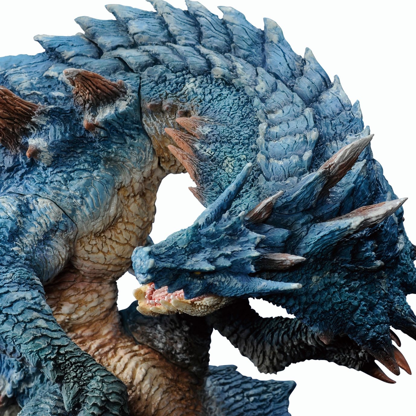 Lagiacrus (Re-pro Model) - CFB Creators - Capcom - Anime Figuren günstig kaufen