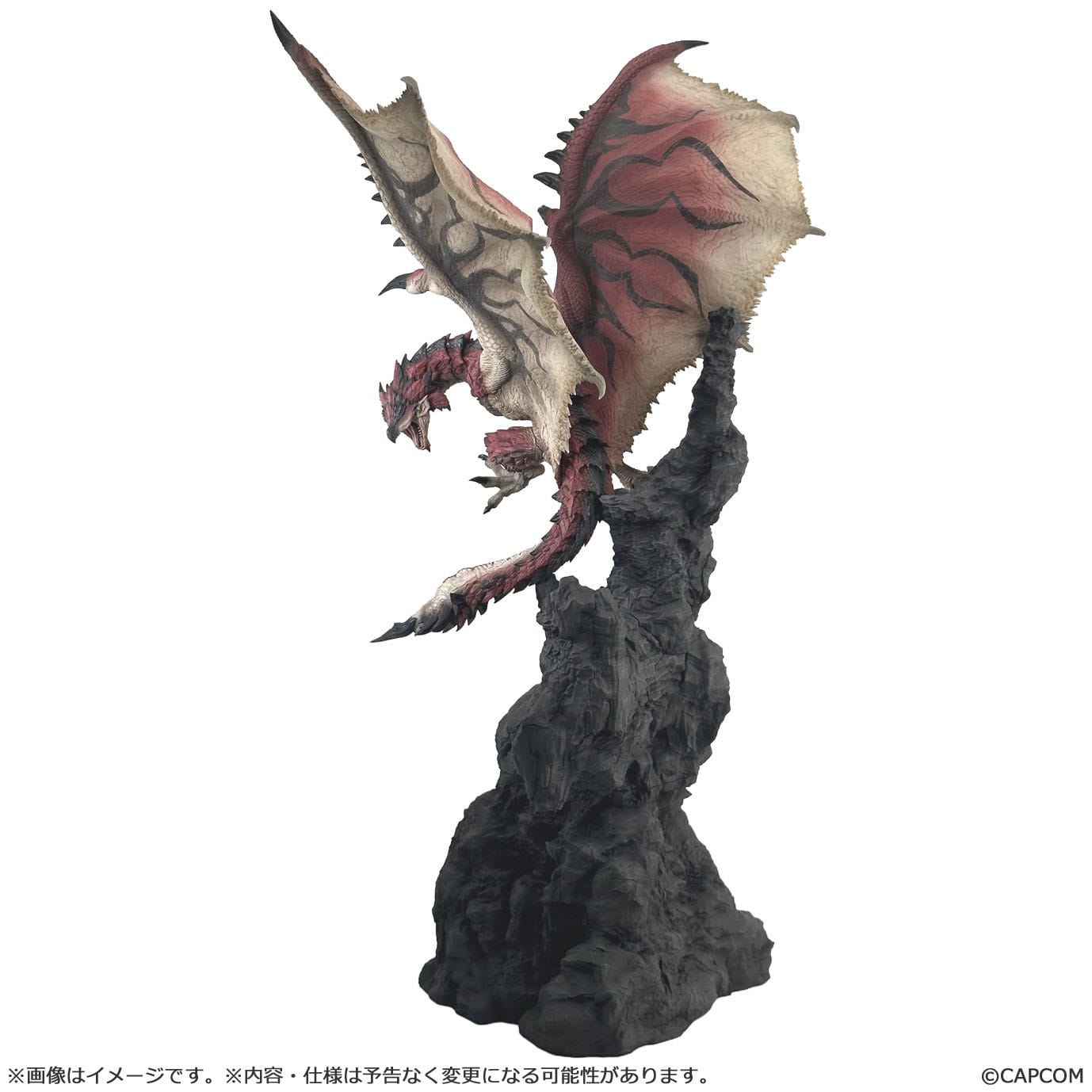 Rathalos Ver. 2.0 Figure Builder Creators Model Capcom - Anime Figuren günstig kaufen