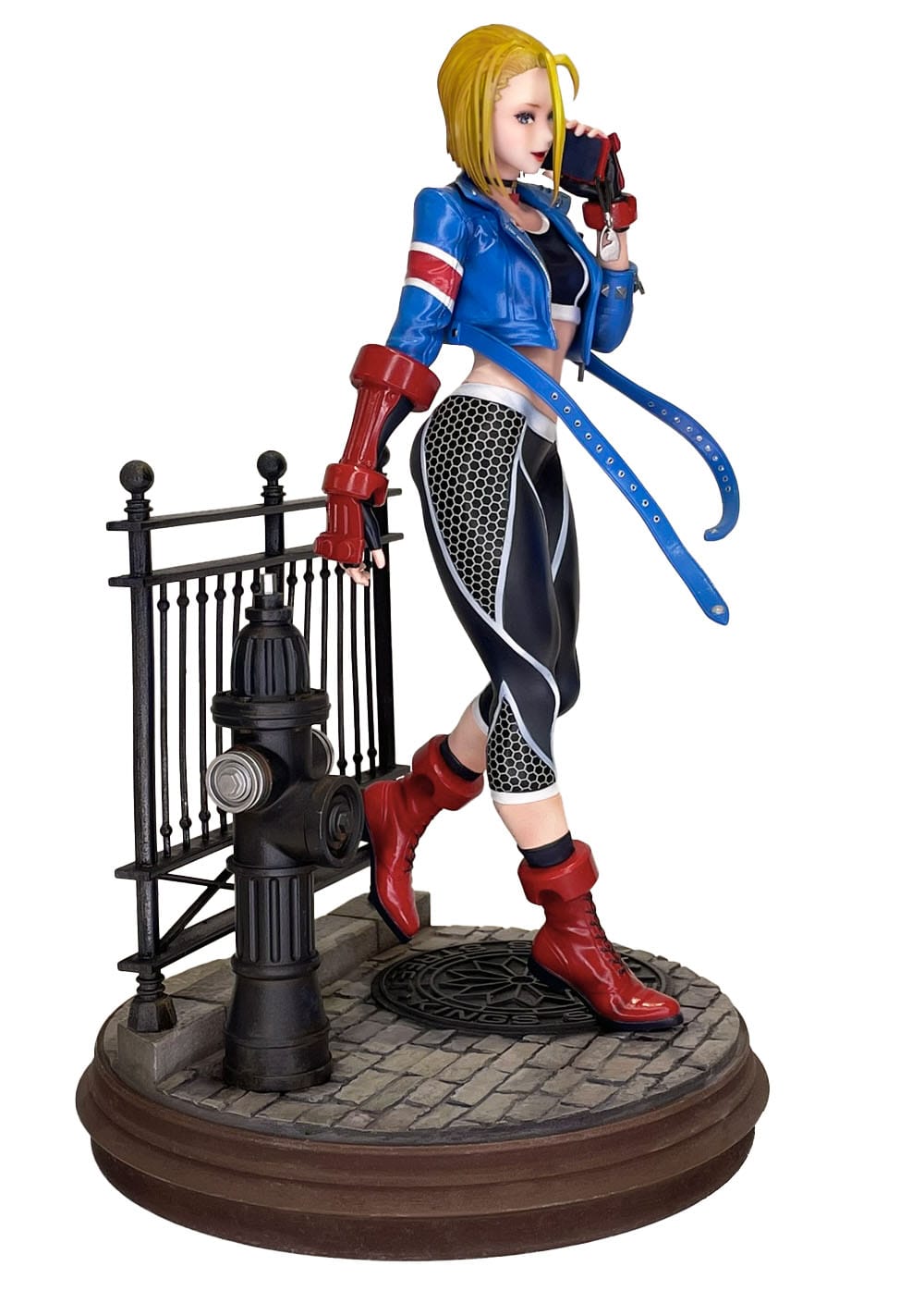 Cammy Street Fighter 6 Cammy - Anime Figuren günstig kaufen