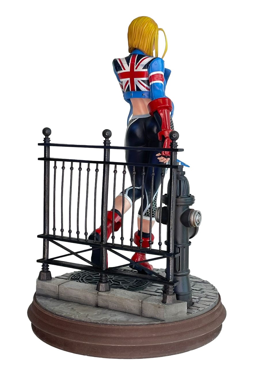 Cammy Street Fighter 6 Cammy - Anime Figuren günstig kaufen