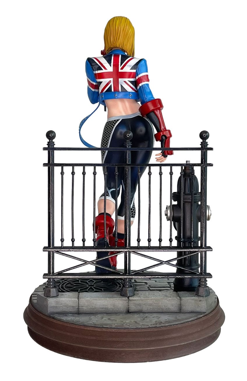 Cammy Street Fighter 6 Cammy - Anime Figuren günstig kaufen