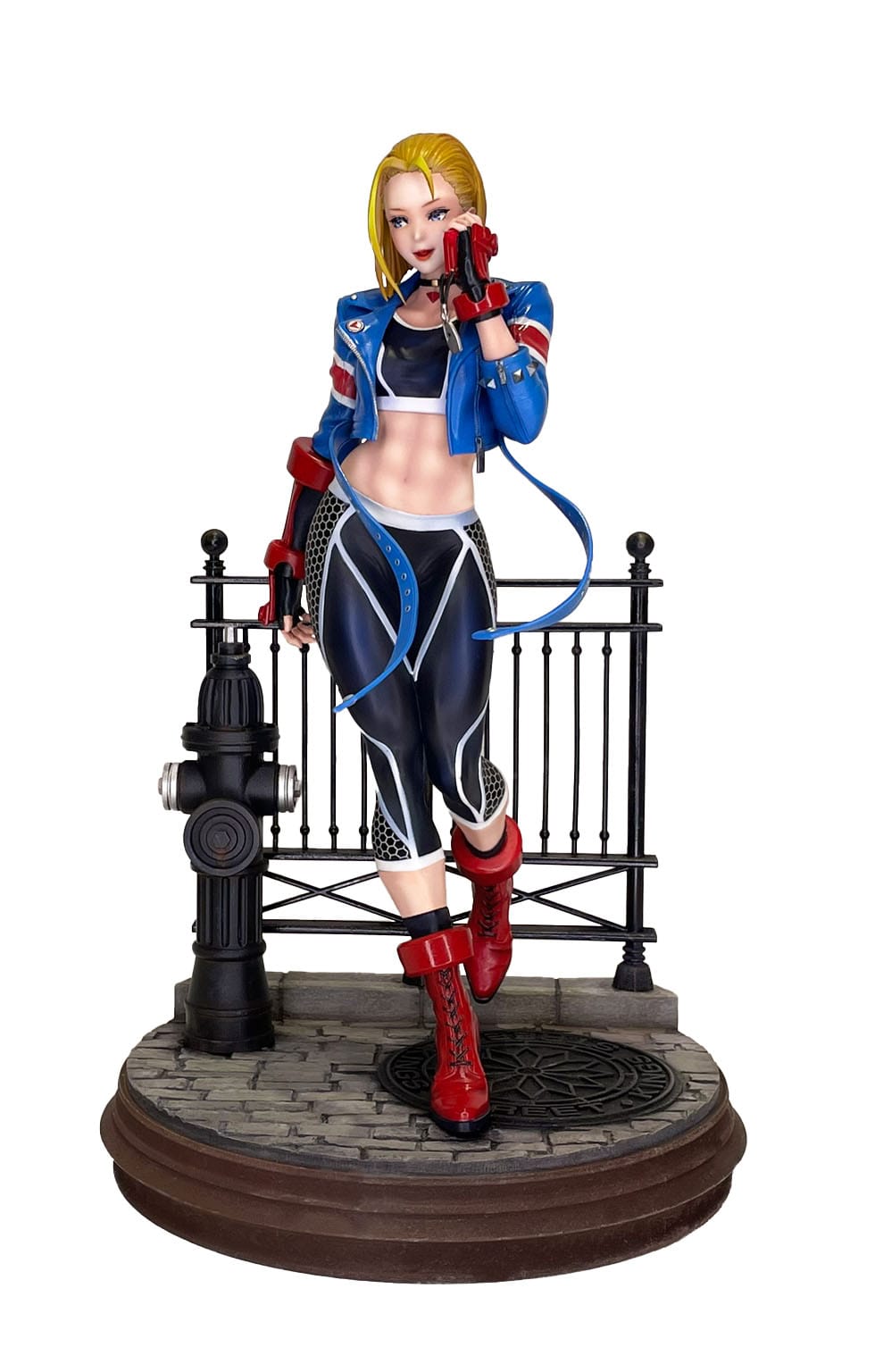 Cammy Street Fighter 6 Cammy - Anime Figuren günstig kaufen