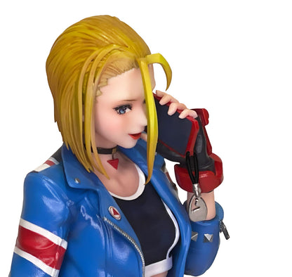 Cammy Street Fighter 6 Cammy - Anime Figuren günstig kaufen