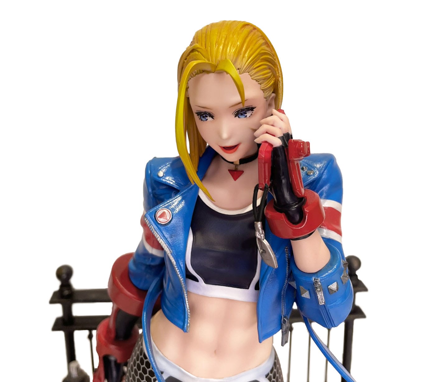Cammy Street Fighter 6 Cammy - Anime Figuren günstig kaufen