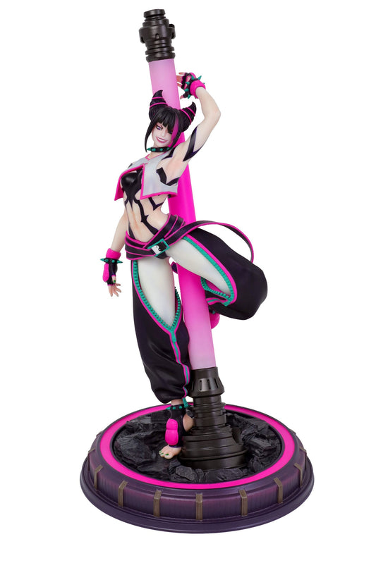 Juri CFB Street Fighter 6 Capcom - Anime Figuren günstig kaufen