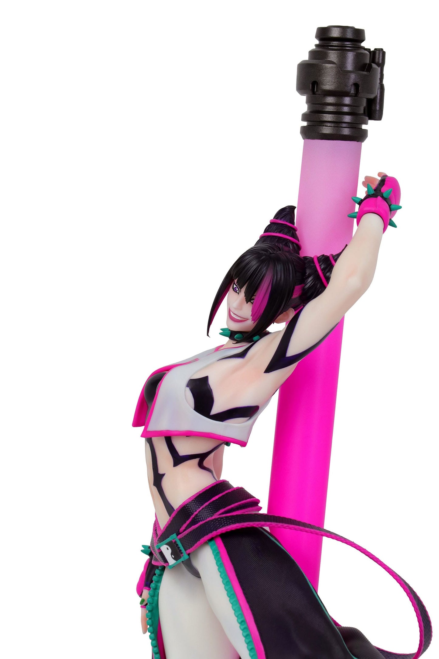 Juri CFB Street Fighter 6 Capcom