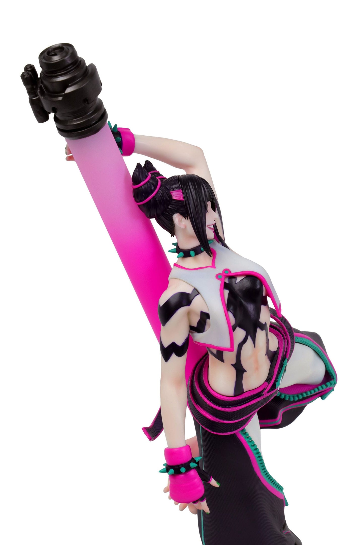 Juri CFB Street Fighter 6 Capcom