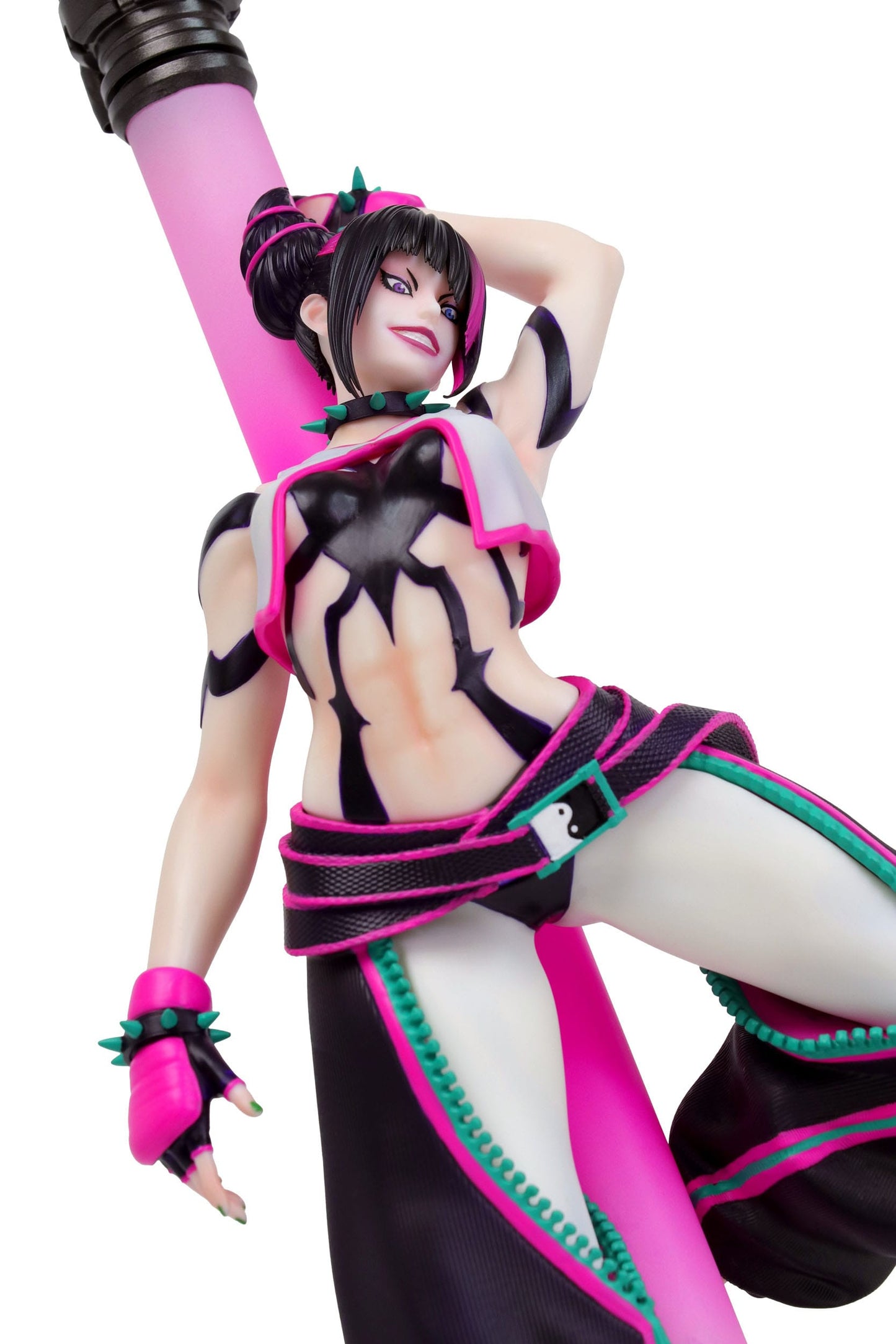 Juri CFB Street Fighter 6 Capcom