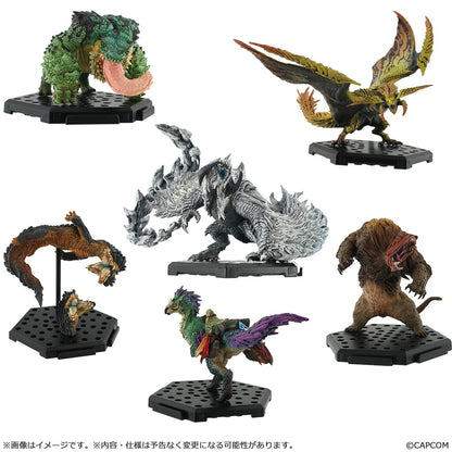 Monster Hunter Figure Builder Sammelfiguren Standard Model Plus Vol. 27