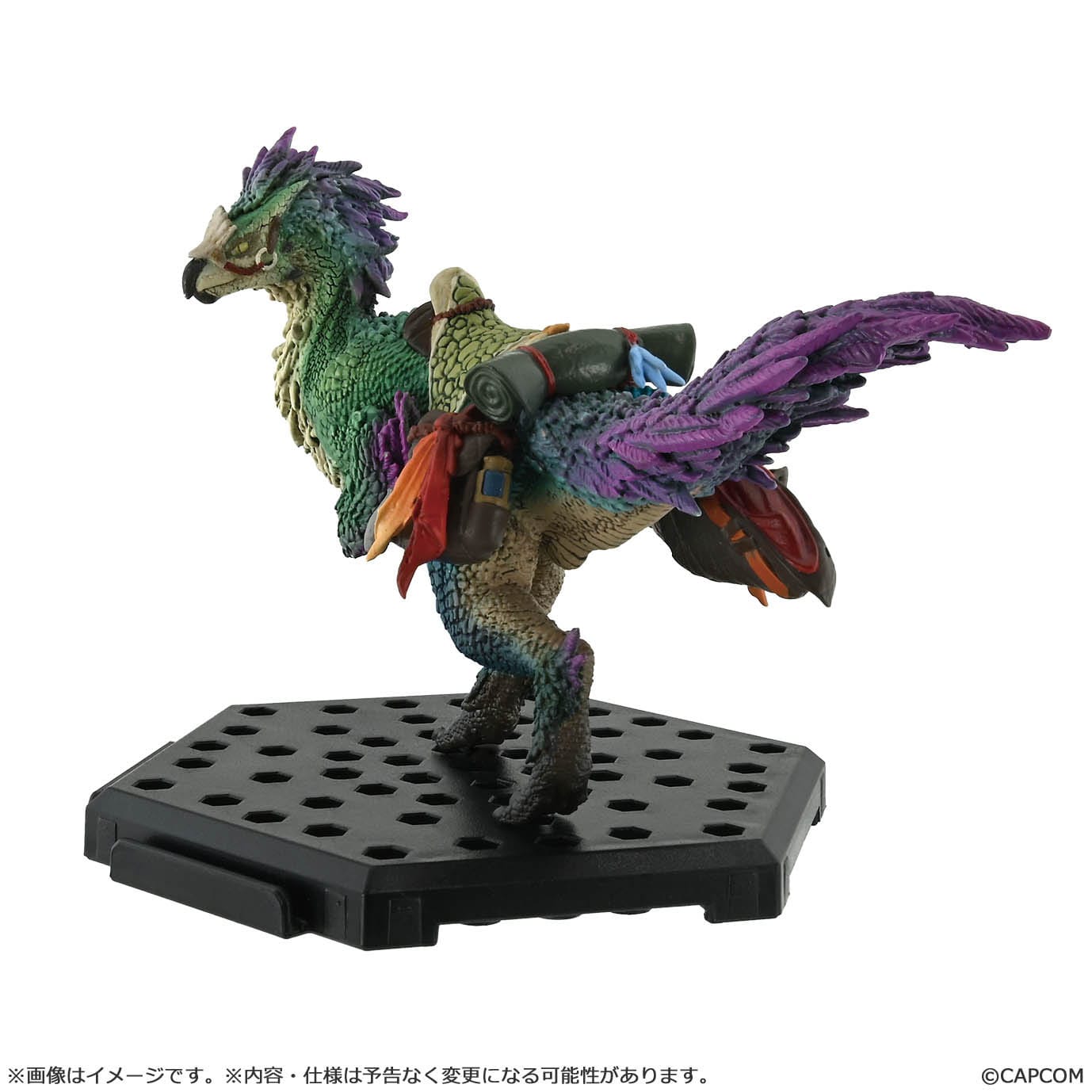 Monster Hunter Figure Builder Sammelfiguren Standard Model Plus Vol. 27
