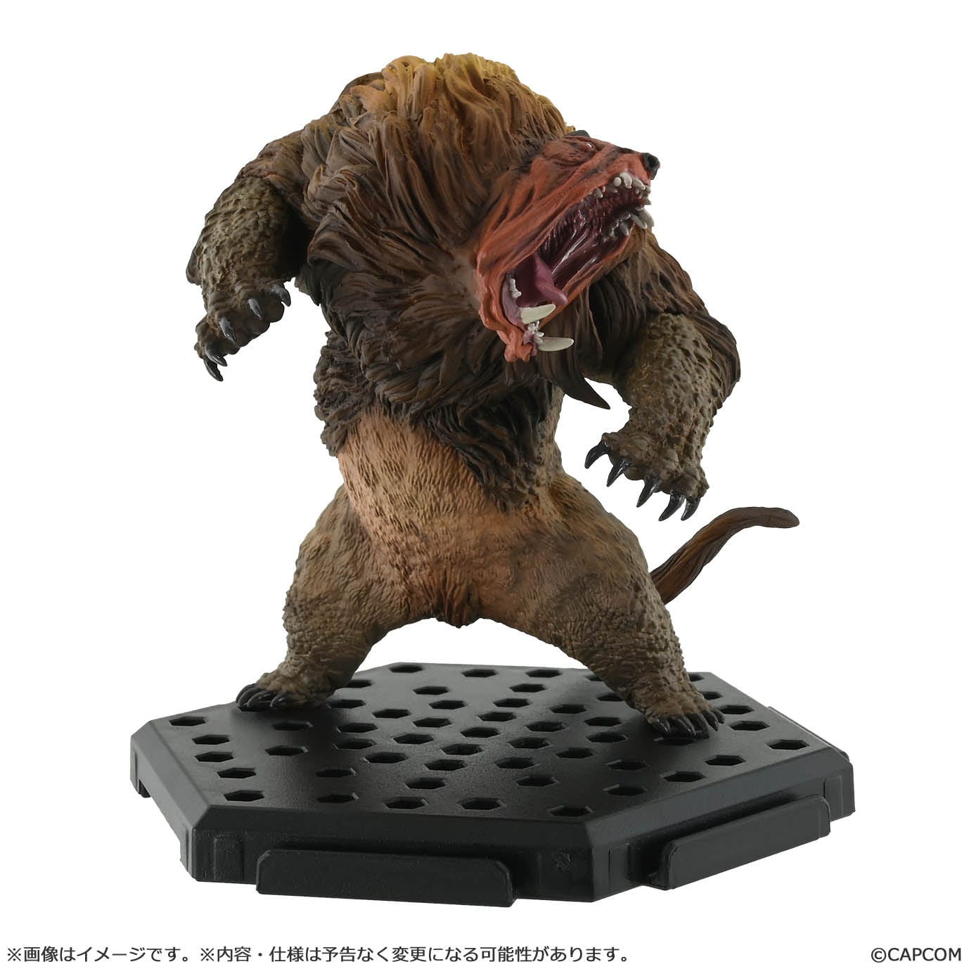 Monster Hunter Figure Builder Sammelfiguren Standard Model Plus Vol. 27